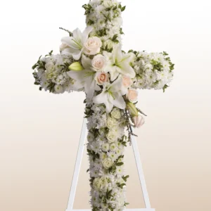Cruz Blanca Celestial